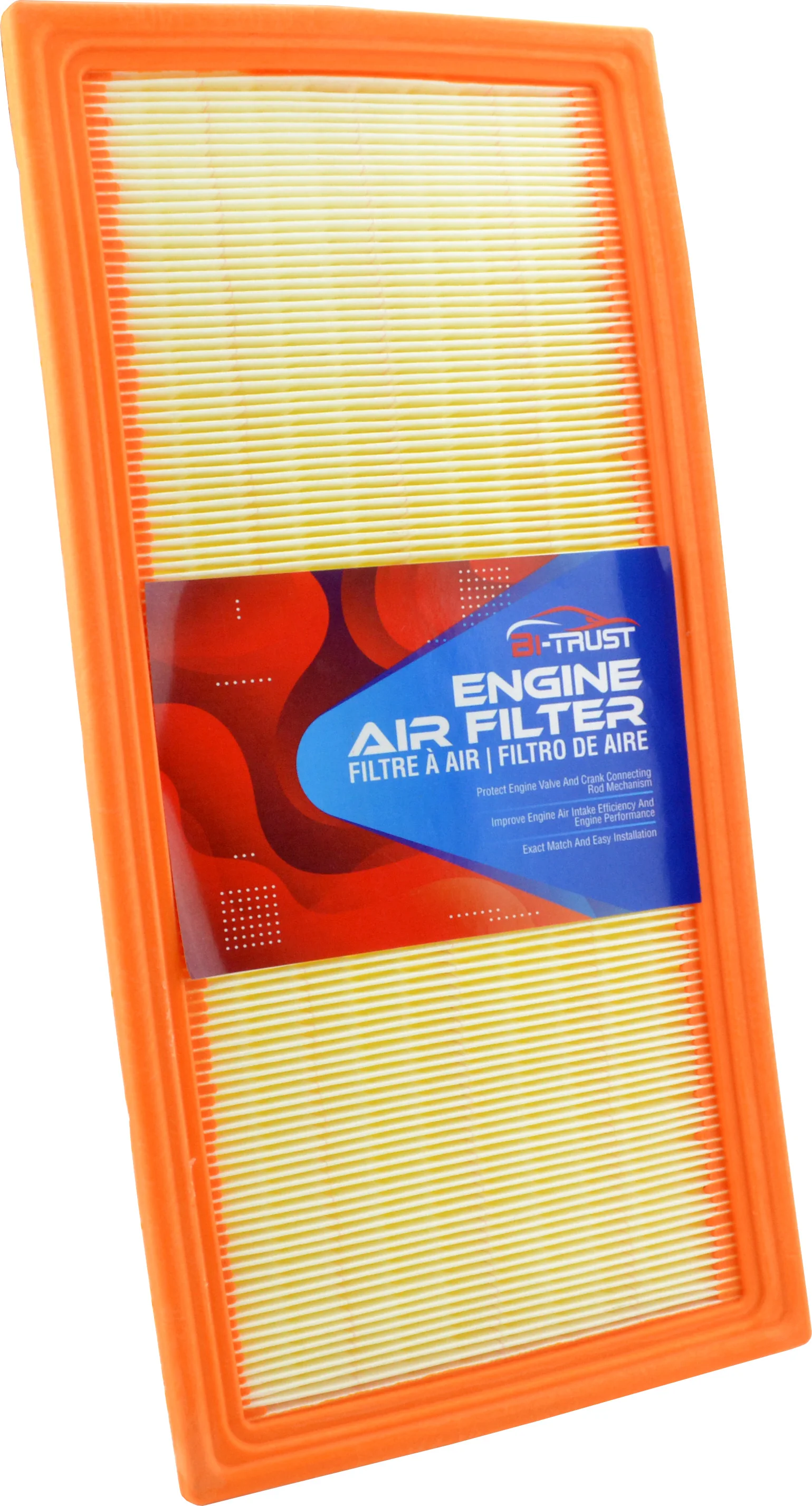 

Engine Air Filter for Nissan Frontier 05-19 Pontiac G6 08-09 Equator 09-12