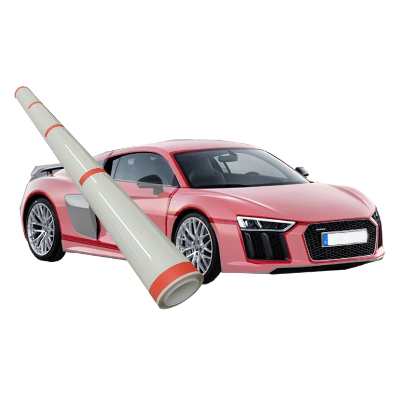 

1.52*15m Transparent Tpu Car Film Ppf Anti-yellowing Paint Protective Film