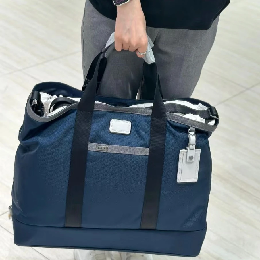 

Ballistic Nylon Travel Bag Single-Shoulder Tote Bag Large Capacity Gym Bag Classic Fashion Tote Bag 152