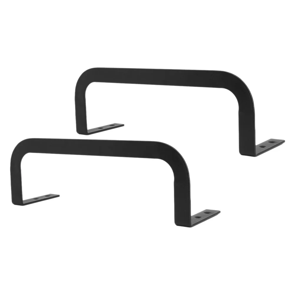 

2 Pcs Mattress Holder Double Bed Protectors Iron Retainers Grippers Stoppers Non Slip Baffle For Pad Stable Anti Slide Design