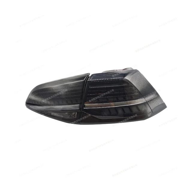 

12 led car styling rear tail brake stop light taillight for Golf 7 upgraded to 7.5