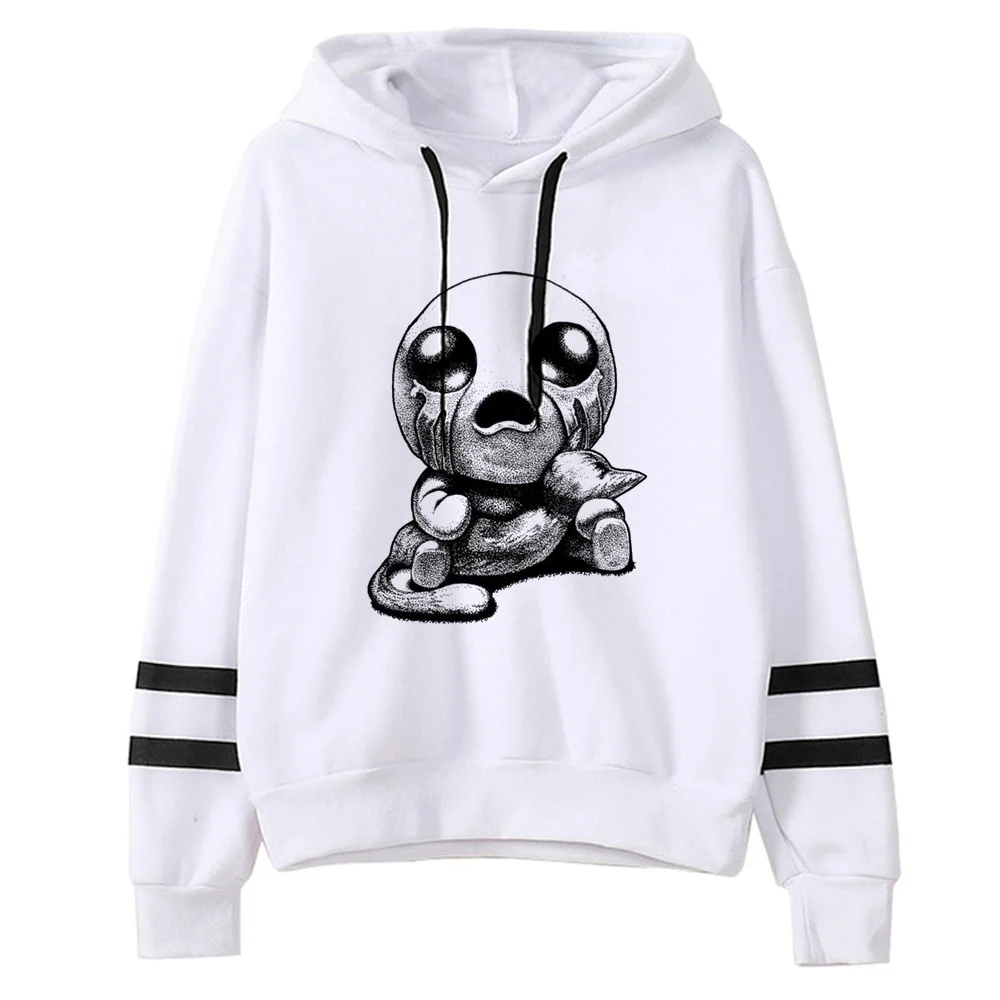 the Binding of Isaac sweatshirt women anime sweatshirt y2k 2026 gothic vintage Casual Sport Coat