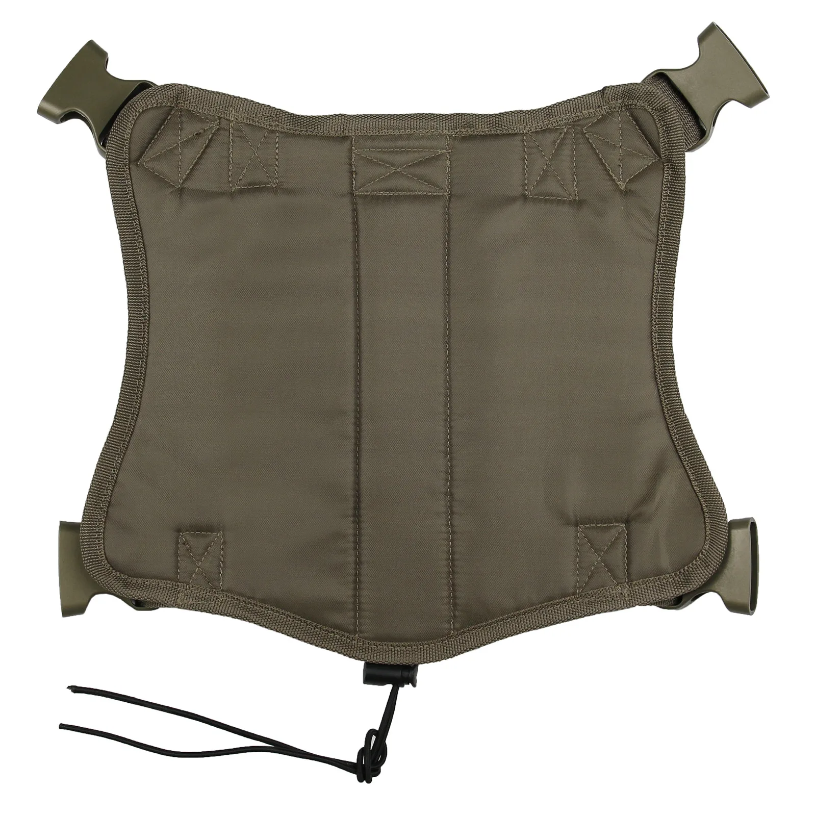 Pet dog tactical vest