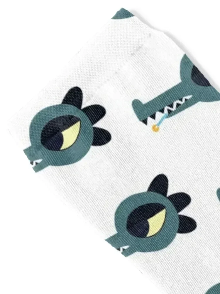 Bea night in the woods Socks cotton essential sheer man Socks Man Women's