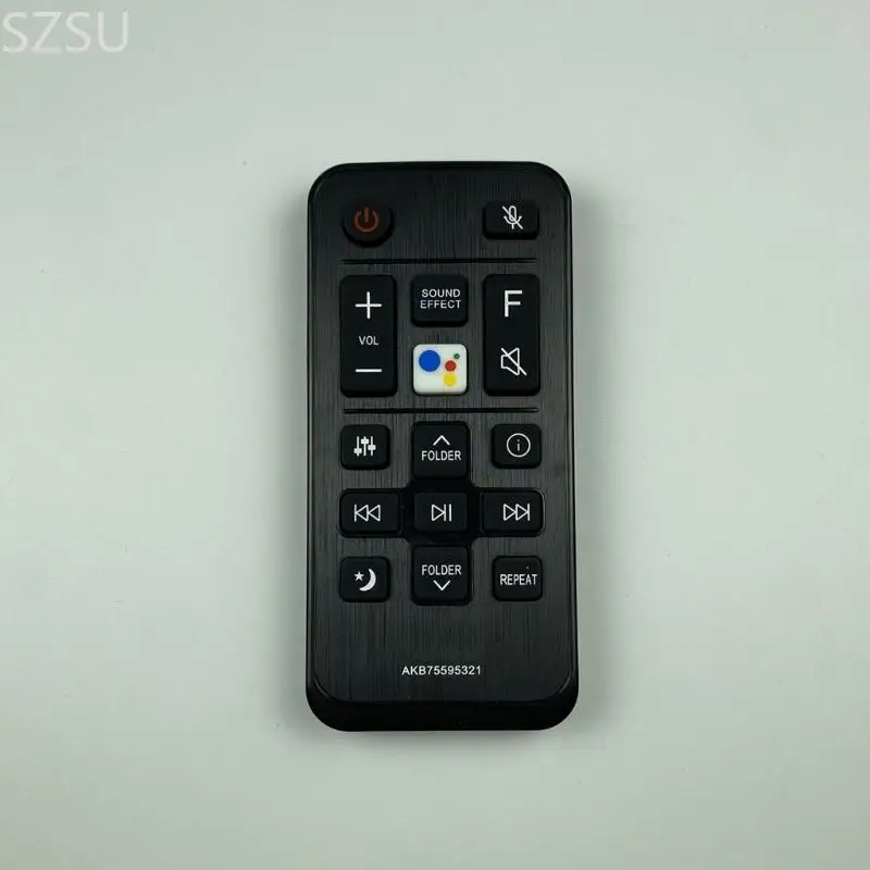 SZSU AKB75595321 Remote Controller For Multiple Device Operation with Ergonomic Grip