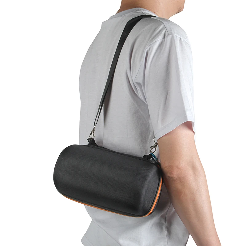 ZOPRORE الصلب إيفا في الهواء الطلق تحمل حقيبة التخزين السفر الحال بالنسبة JBL نبض 5 Pulse5 مقاوم للماء بلوتوث اللاسلكية المتكلم