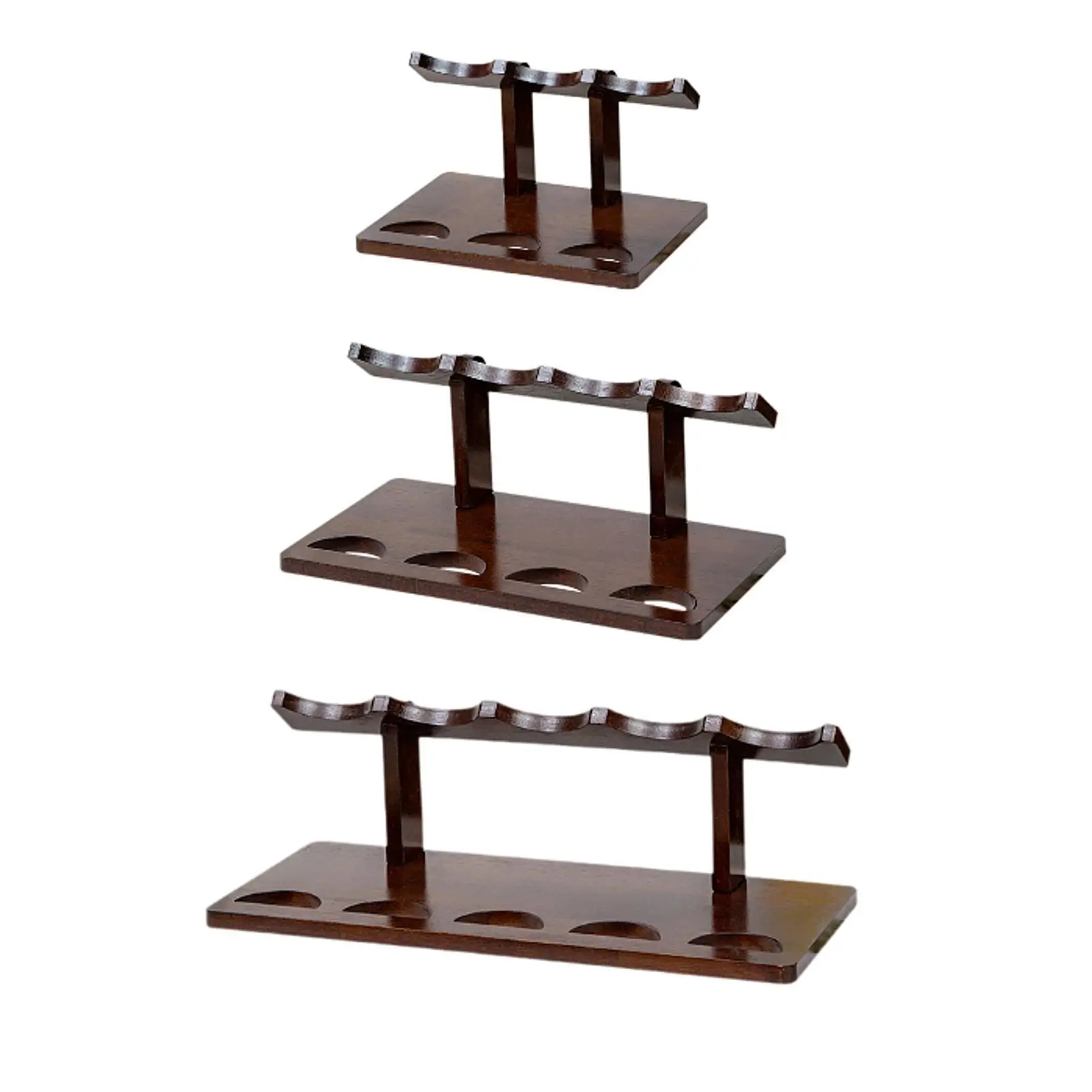 Wine Display Rack Storage Organizer Wine Shelf for Home Entrance Restaurant