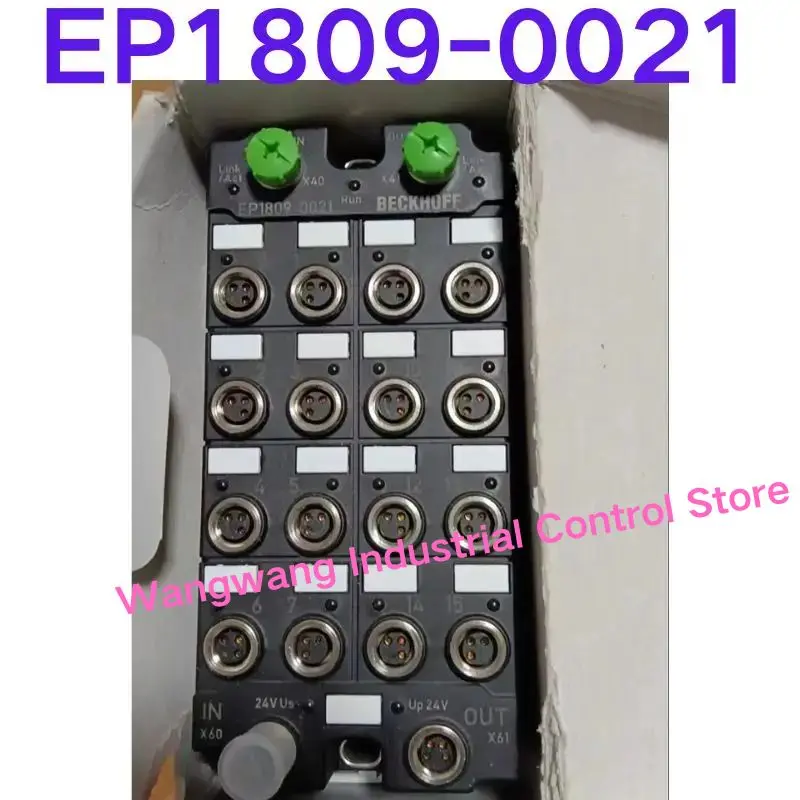 

Brand-new PLC Module EP1809-0021