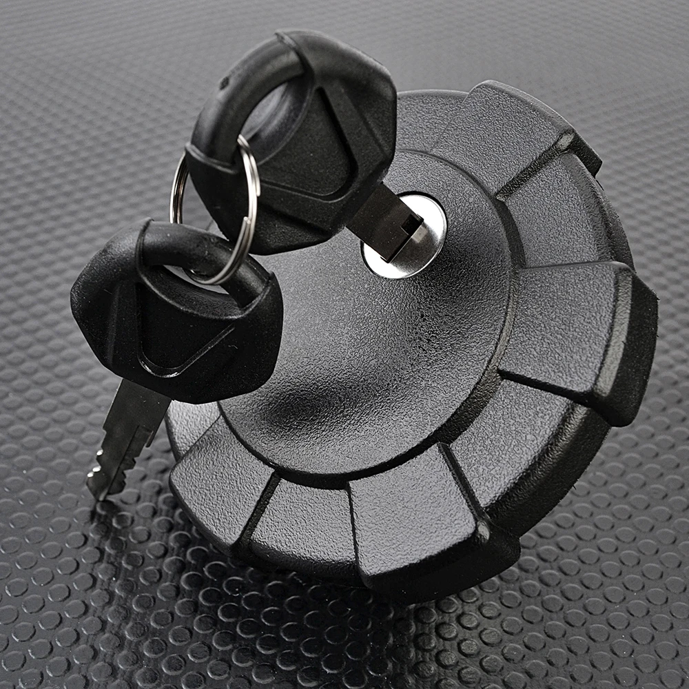 XTZ 660 750 Gas Cap Fuel Tank Cap Petrol Cap For Yamaha XTZ660 Tenere 1991-1996 / XTZ750 Super Tenere 1989-1995 48Y-24602-00