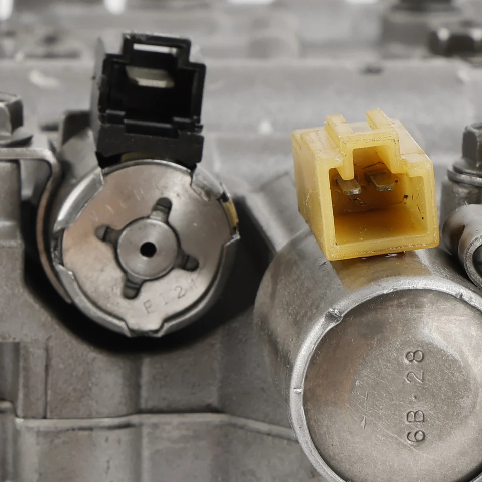 Novo corpo da válvula de transmissão u140 u240 u241 para 2001-2002 para toyota para rav4 solara caixas de engrenagens produto