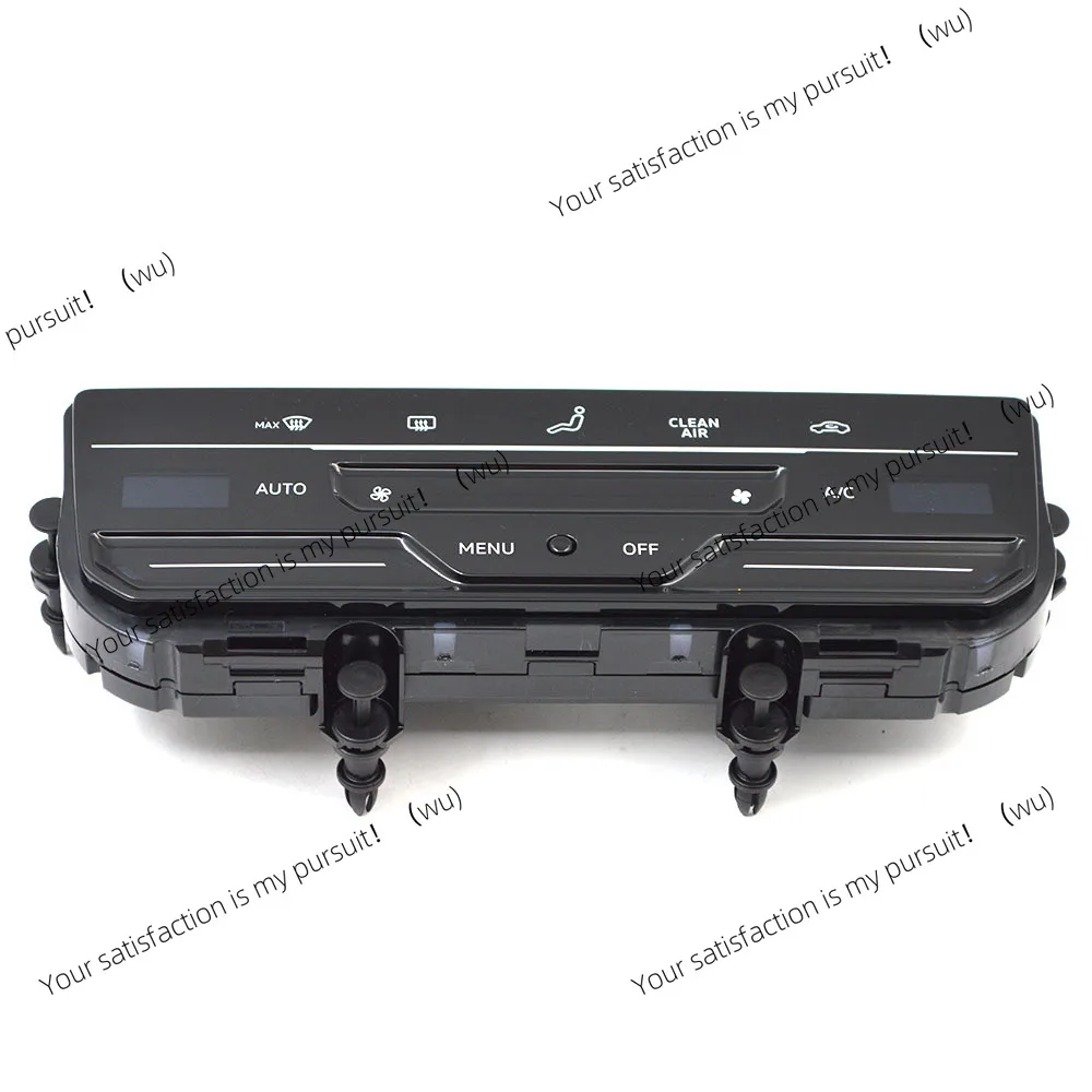 3CC 907 044 L for Volkswagen Skoda MQB golf octavia unheated touch screen air conditioner