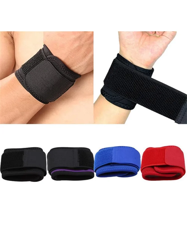 1pc Fitness Strength Bandage Hand Wrist Straps Sports Wristbands Support WristGym Wraps Wrist Brace