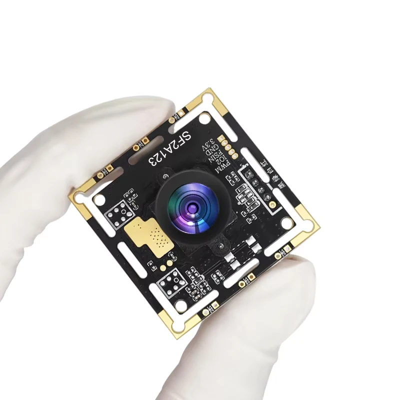 Global Shutter 60FPS 2MP OV2312 USB Mini Camera Module 60 Fps for Embedded Vision Solutions