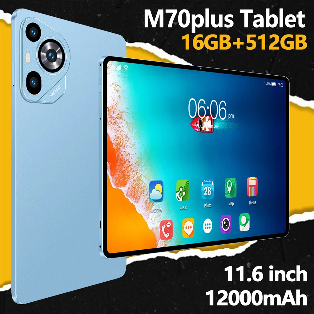 2025 New M70 Plus T… - image