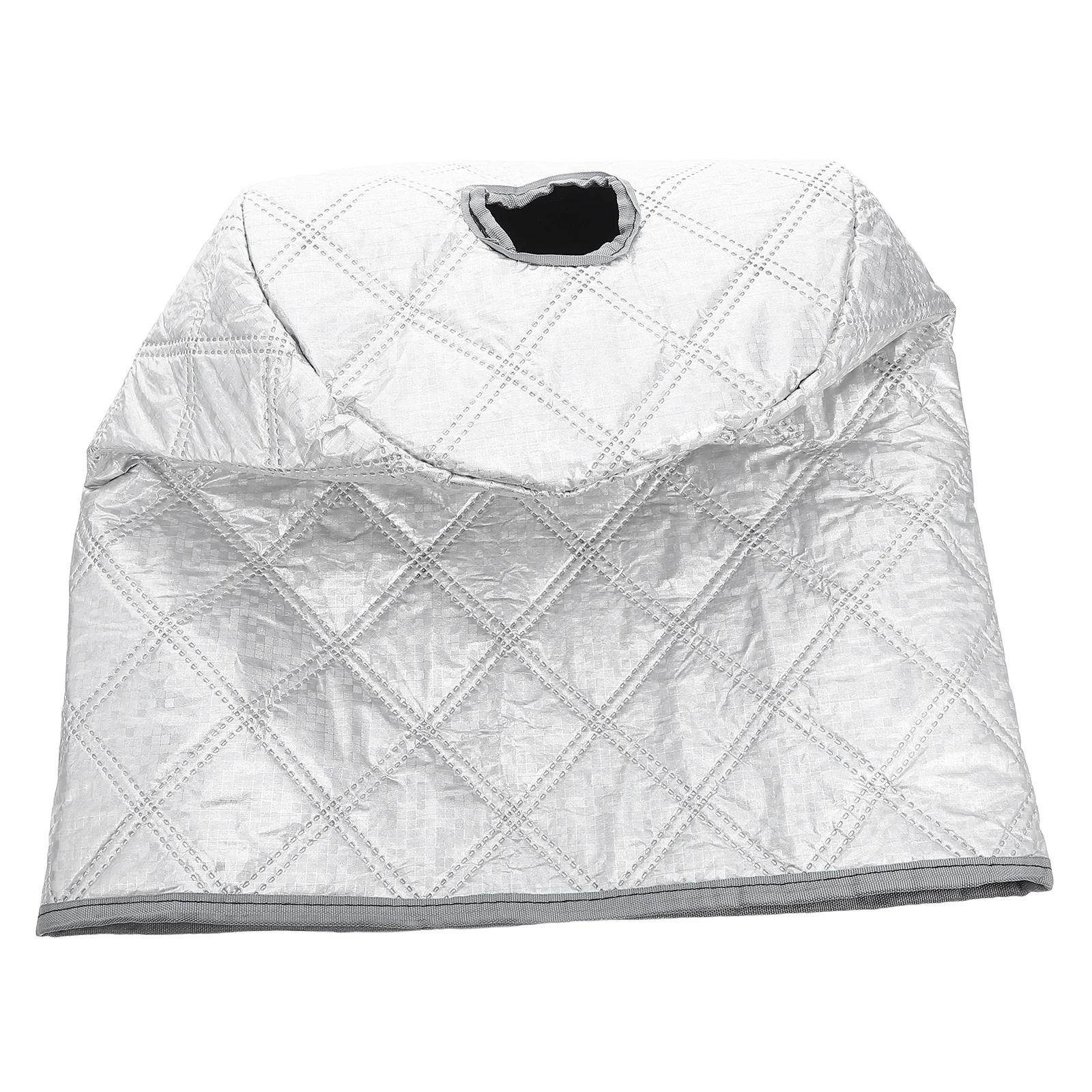 

Water Barrel Protective Cover 5 Gallon Reusable Dust Light Shield For Home Office Silver Heavy Duty Bucket Sleeve Kitchen