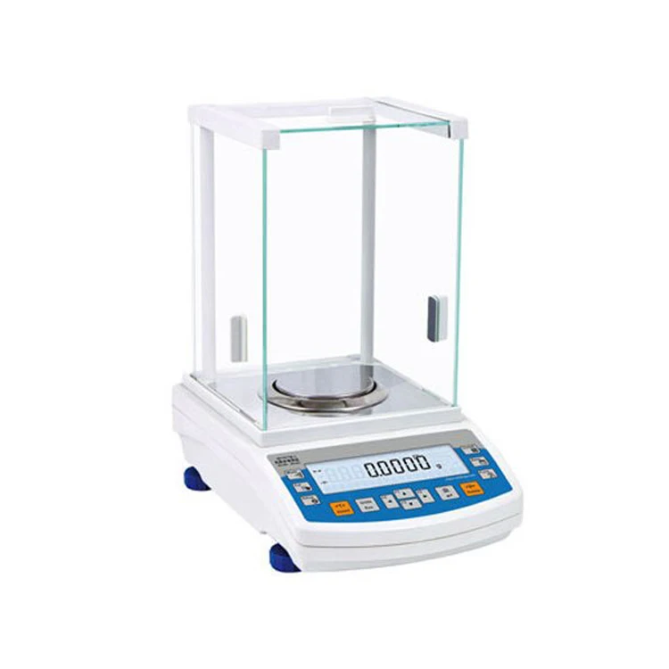 Extremely Accurate Analytical Balance Laboratory Balance Created for Precisely Measure Mass of An Object at Low Price