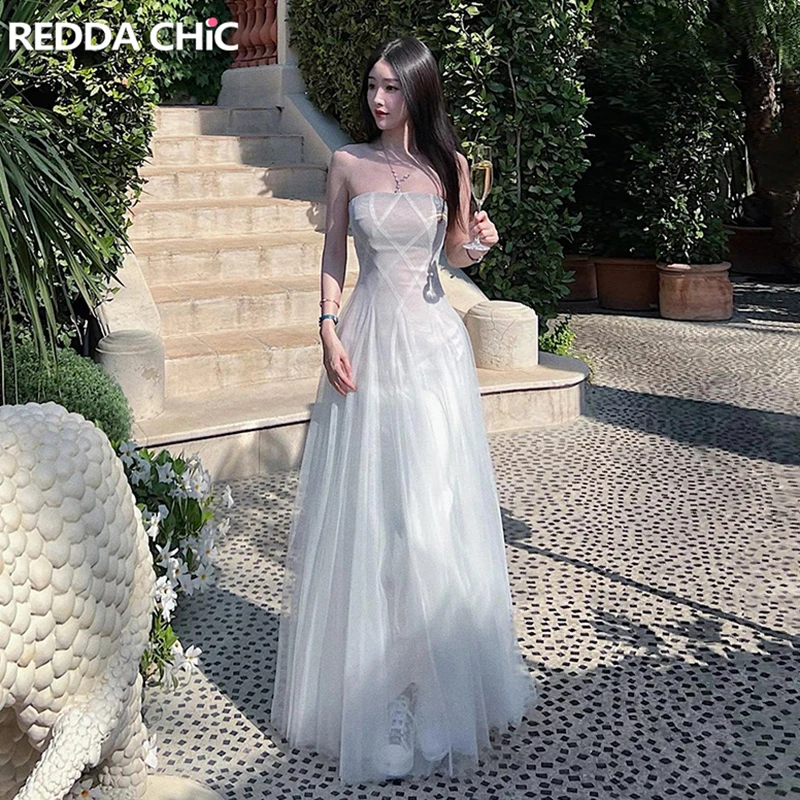 elegant white flowy dress Elegant White Vacation Maxi Dress – Deep V Lace Cami Gown – ZINNTRA main image 1