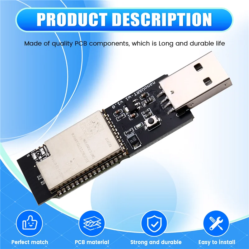 AEE7-USB BTC Miner Solo Lottery Miner 40-50KH/S Bitcoin BTC Miner Asic Mineração Mineiro de baixa potência para escritório doméstico