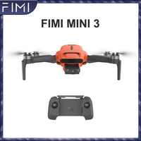 FIMI MINI 3 Drone 4K Super Night Video 3-axis Gimbal Camera 249g Ultralight C0 CE