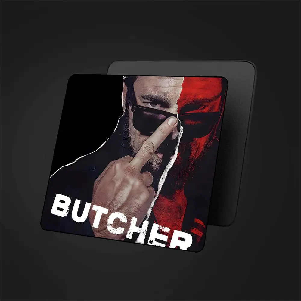 Hot TV THE B-BoyS Mouse Pad Rubber Small mouse pad CSGOs desktop computer office keyboard e-sports ROGs game