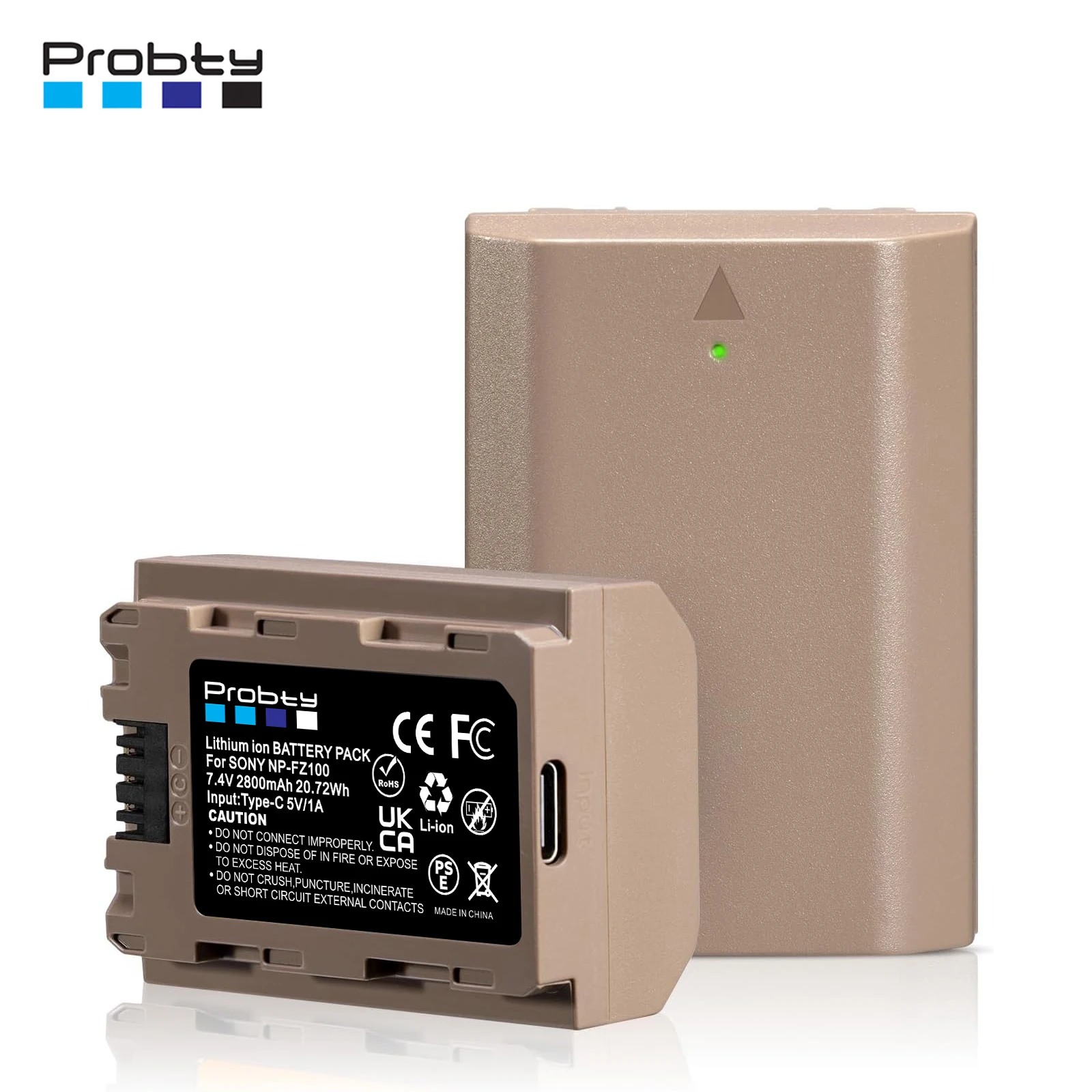 New NP-FZ100 Np FZ1…