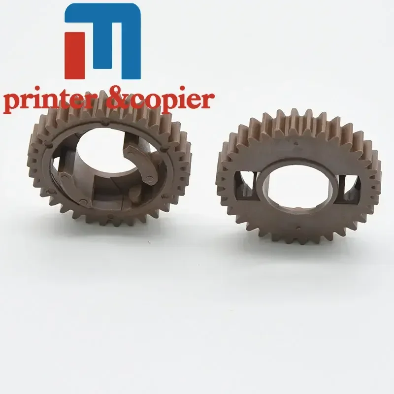 

300pcs gearNEW upper fuser gear for brother HL5240 5250 5370 5340 8450 8890 8460 ,34T