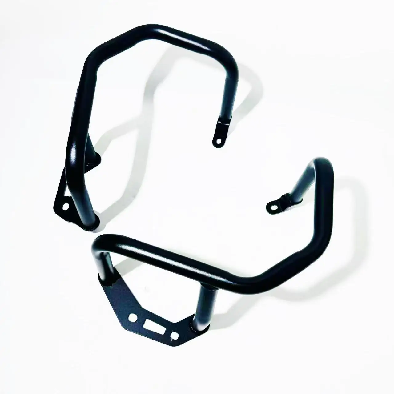 2024 2025 R12 nineT R12S R12G مصد الدراجة النارية السقوط حامي الطريق السريع محرك الحرس تحطم بار حماية الجبهة Carsh BMW R 12 #3