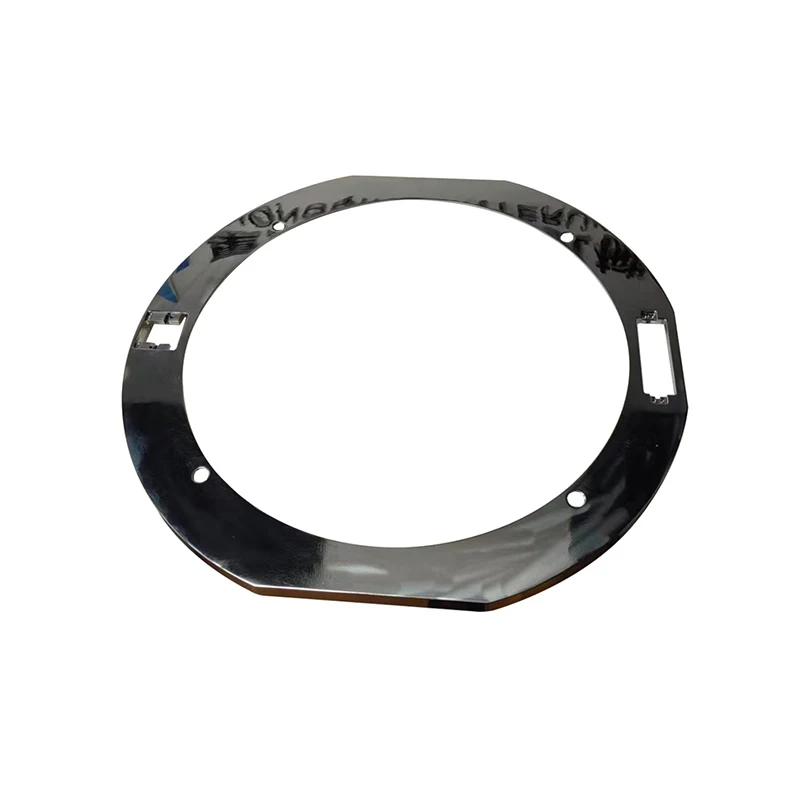 Custom CNC Machining Stainless Steel Ring SS 304 CNC Turning and CNC Milling Mirror Polishing