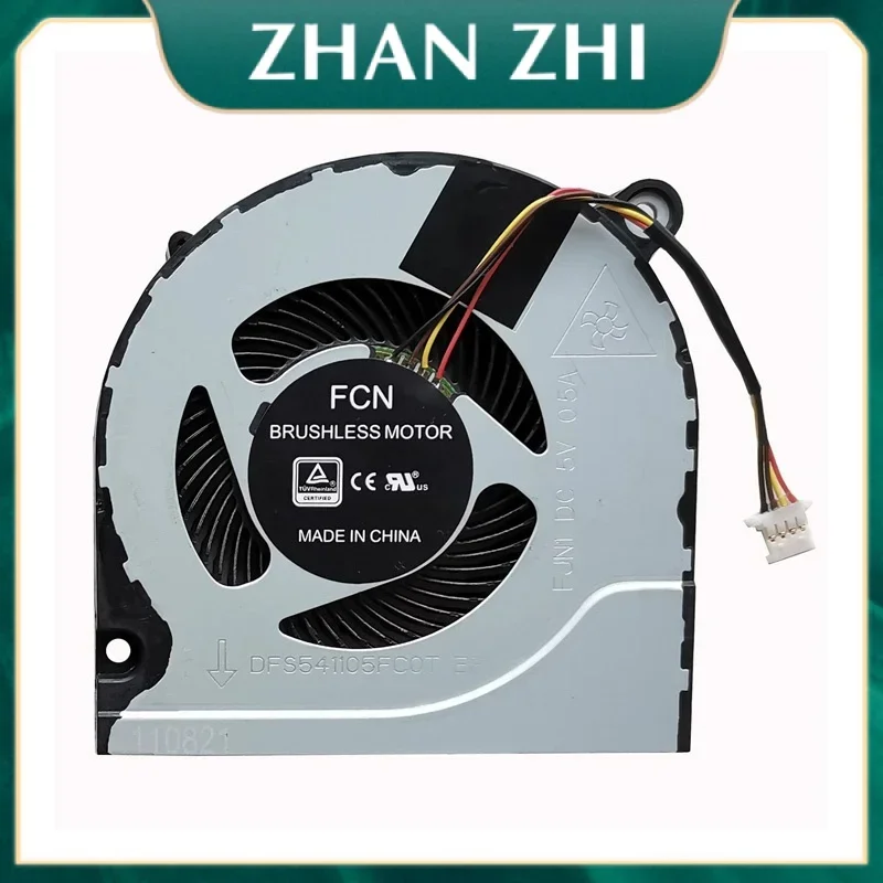 NEW Laptop Cooler CPU Cooling Fan For Acer Predator 300 G3-571 572 573 N17C1 N17C6 PH315 51 N17C3