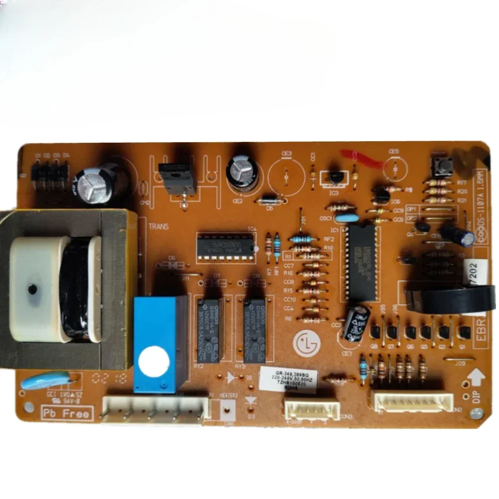 

Refrigerator power Board NJHS060506 6870JB2024F 6871JB1037J