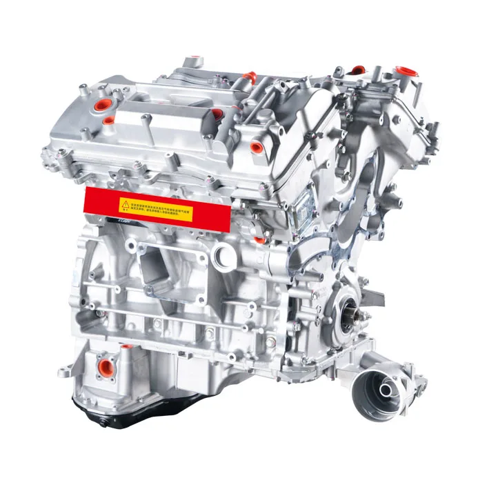 24 Valves 3.0L V6 3GR-FE 3GR Engine Block for  Crown Reiz Lexus IS300 GS300