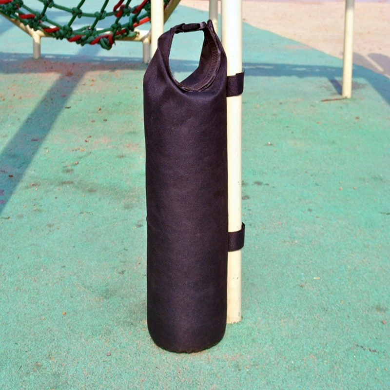 Gazebo Weight Sand Bag Tent Sandbags 600D Heavy Duty Sand Weight Bag Gazebo Leg Weight Bag Parasols Weights Bag for Tent