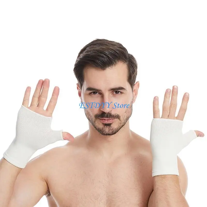 G6DE Wrist and Thumb Support Brace Compression Gloves Breathable Support