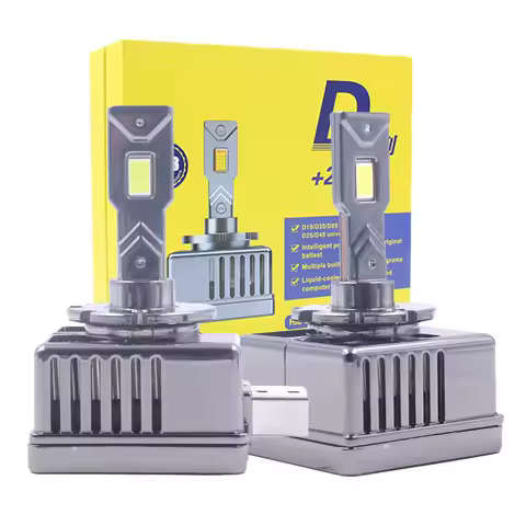 M13 Headlight 90W 20000LM D1s D2s D3s D4s D5s D8s Turbo Led Lights D1s Led HeadLamp Bulb 6000k Canbus Plug &amp;Play 12v