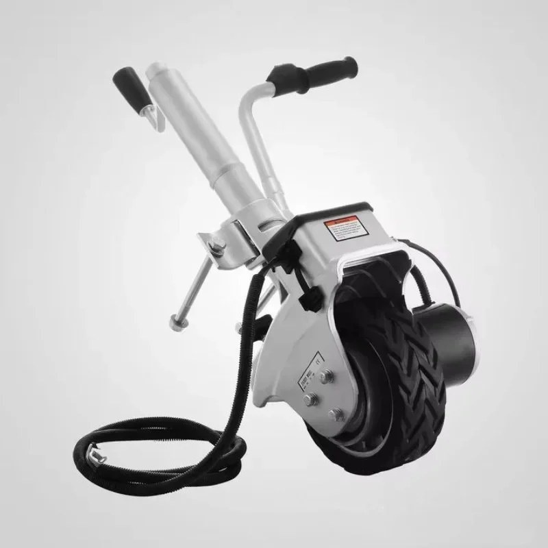 Electric car mover trailer RV quick car transfer property fire 12V traction bracket high carbon steel wear resistance