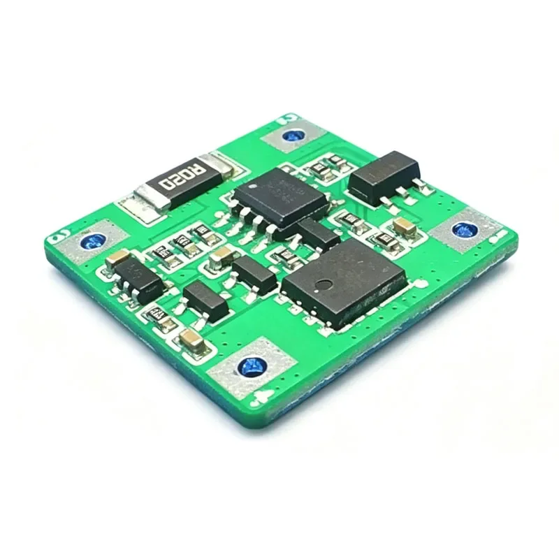 DC Overcurrent Protection Module OCP Power Supply Latching Self-Locking Circuit Board 1A 2A 5A 8A Multiple Current Protector