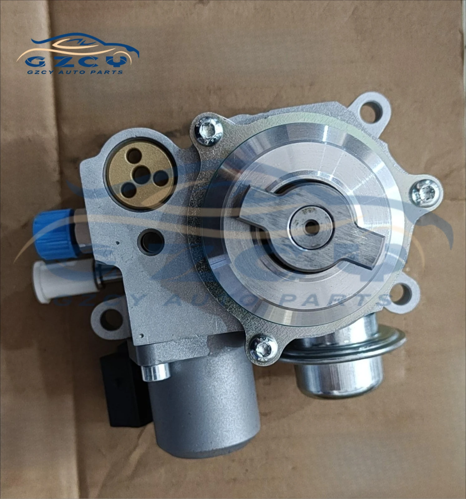 

13537528345 13517588879 13517573436 High Pressure Fuel Pump Turbo Fits For BMW MINI Cooper S 07-12 R55 R56 R57