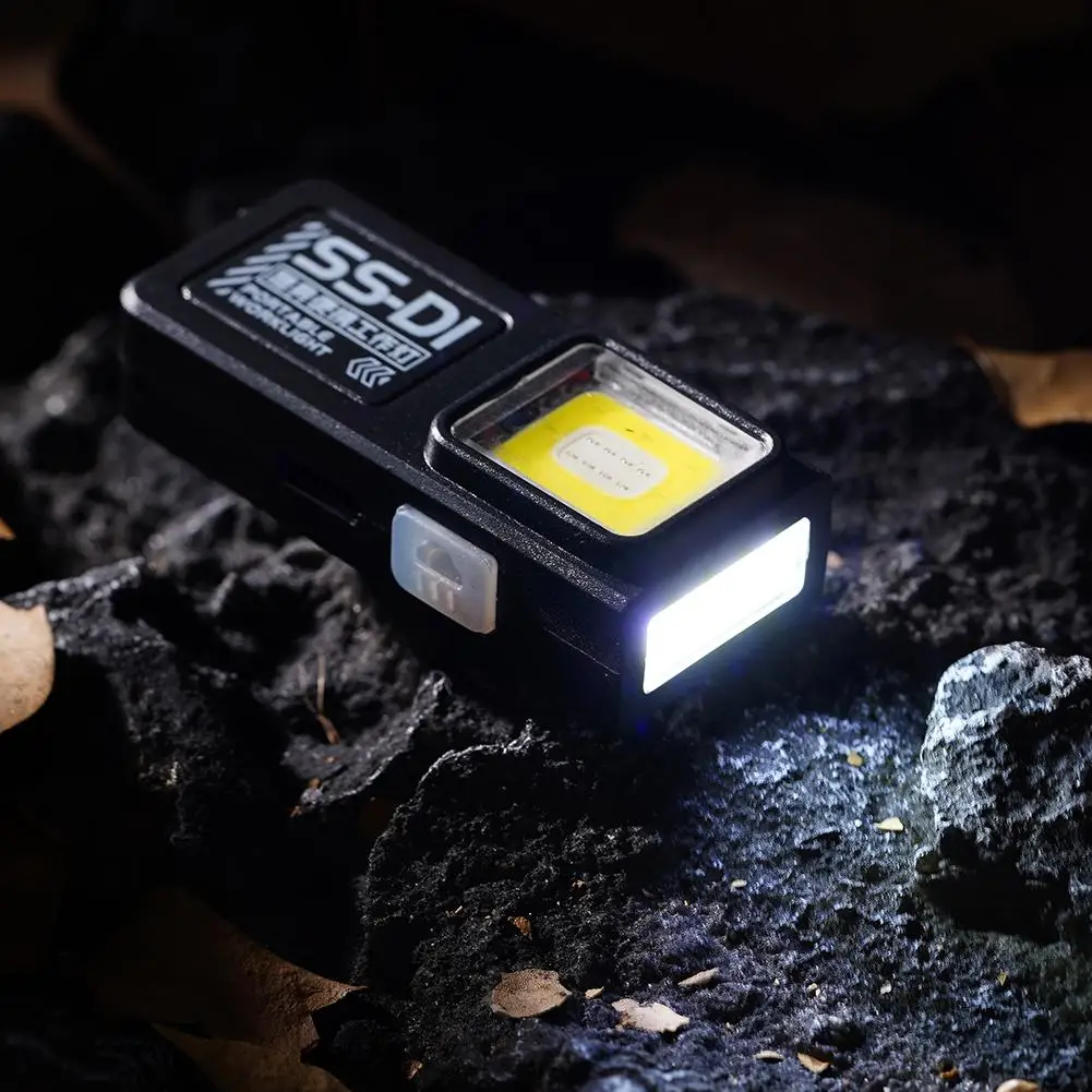 Led Keychain Flashl…