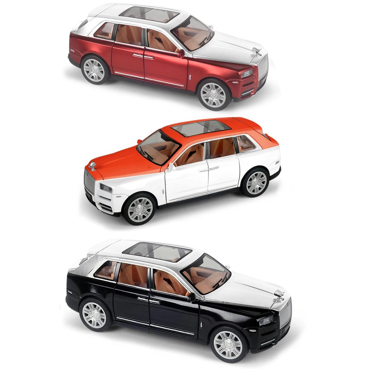 1:22 escala liga modelos de veículos modelo de simulação carro brinquedos com som e luz puxar para trás brinquedos para crianças presente portas abertas