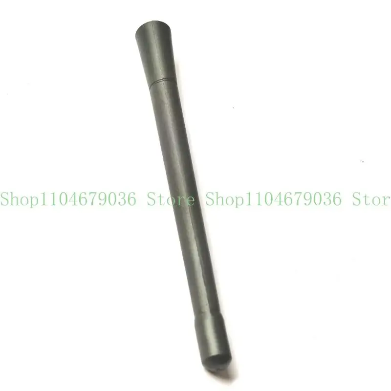 652F Wear Resistant Rubber Car Antenna Replacement 7Inch Length Fits Various Vehicles Ceiling Antenna Poles
