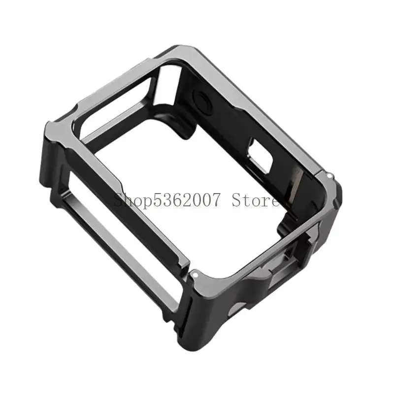 

Точно обработанная алюминиевая клетка для камеры, быстросменная система крепления, широкая совместимость для спортивной 40JB