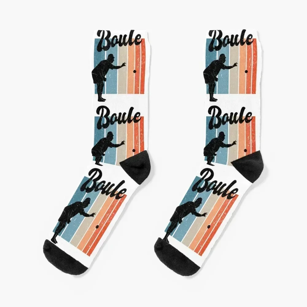 

Boule Socks hockey Toe sports winter gifts FASHION Socks Women Men's funny gifts gift cartoon Socks Men Women's