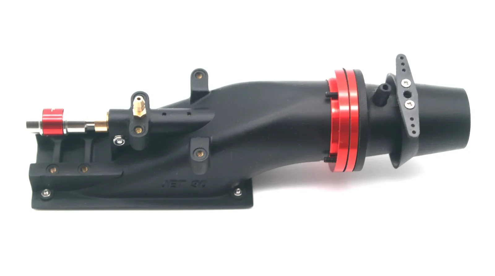 Metal Water Jet Thruster, Spray Jet Without Motor, For Driving Ship Remote Control Ship Model Modification B54253-C B54253-D