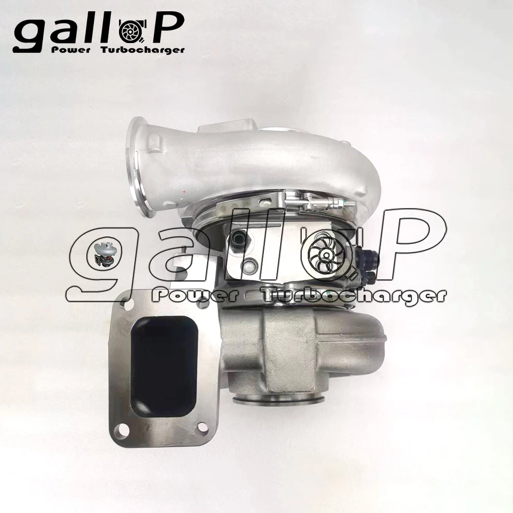 New HE551V HE500VG Turbo For Iveco Truck CURSOR 13 Engine 3791618 4033370 4043132 4041264 4046965 4048270 Turbocharger