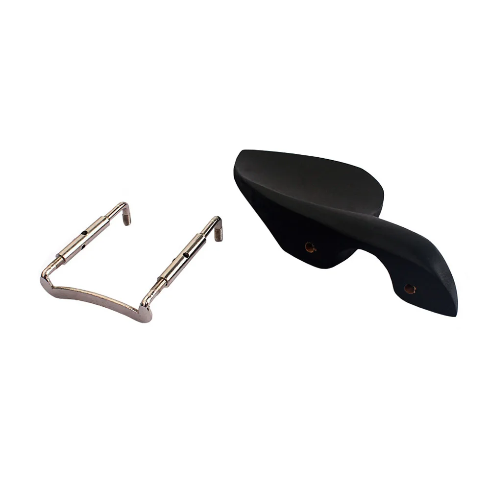 

10 Pcs Violin Tool Kit Tailpiece Ebony Accessories Parts Dining Table Wooden Child