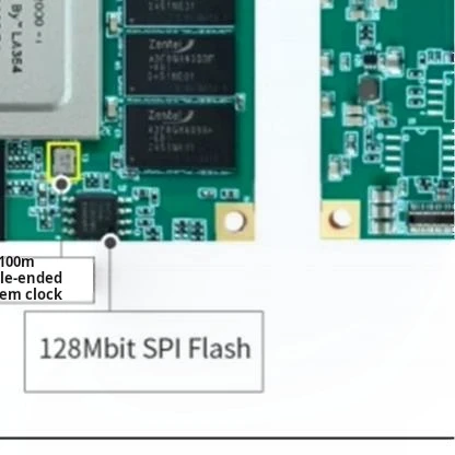 Loongson 2K2000 LS2K2000-i Industrial Core Board – Robust Development Board for Versatile Processing Applications