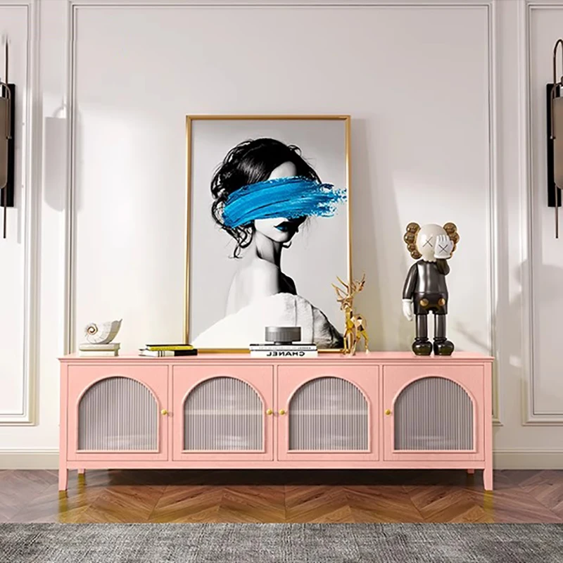 

Trendy Aesthetic Tv Stands Metal Handle Glamour American Unique Tv Stands Nordic Luxury Muebles De Salón Tv Furniture For Home