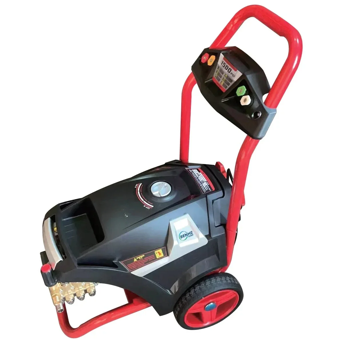 Portable High Pressure Water Washer