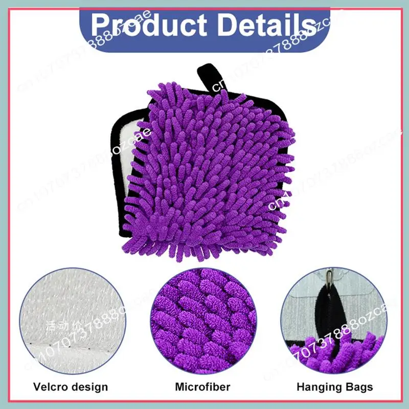 Almohadillas de microfibra de repuesto para fregona reutilizable A26P, para chorro húmedo Swiffer, piezas de repuesto para paños de fregado en seco y húmedo