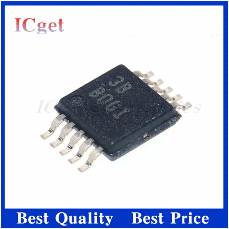 5-10 sztuk ADS1115IDGSR ADS1115IDGS ADS1115 BOGI MSOP-10